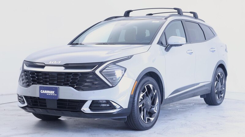 2023 Kia Sportage SX Prestige 4