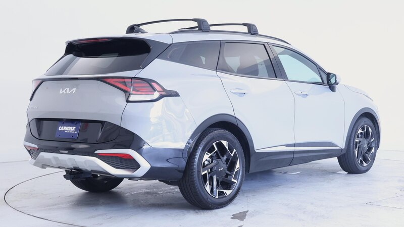 2023 Kia Sportage SX Prestige 8