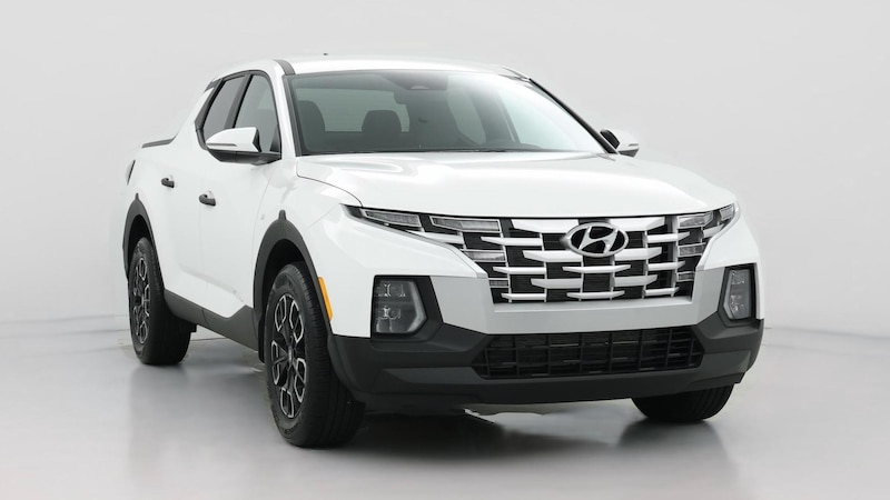 2024 Hyundai Santa Cruz SEL Hero Image