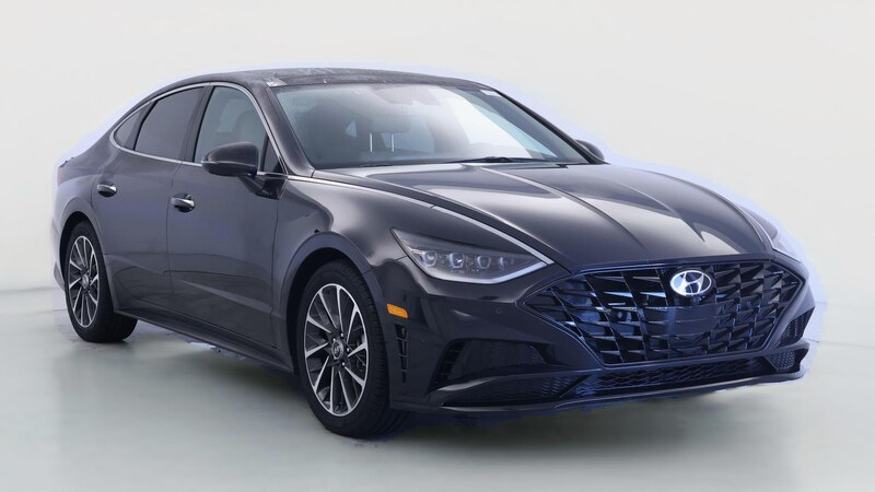 2023 Hyundai Sonata Limited Hero Image