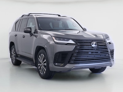 2023 Lexus LX 600 -
                Columbia, SC