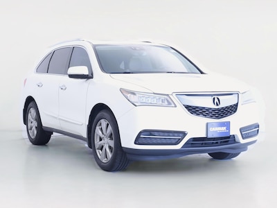 2016 Acura MDX Advance -
                Columbia, SC