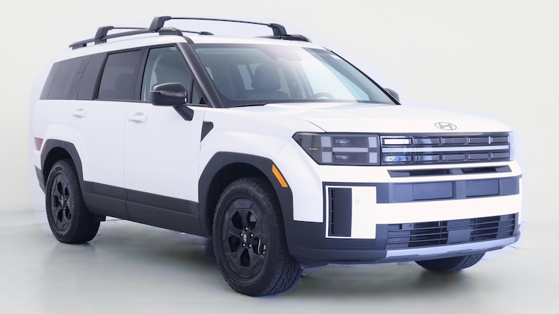 2025 Hyundai Santa Fe XRT Hero Image