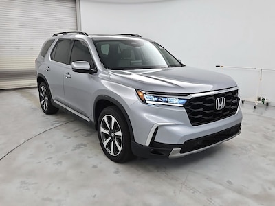 2023 Honda Pilot Elite -
                Greenville, SC