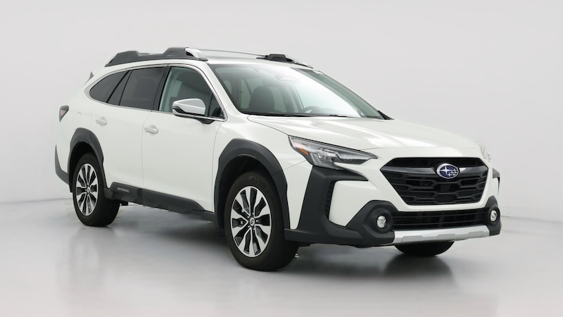 2023 Subaru Outback Touring Hero Image