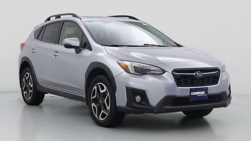 2019 Subaru Crosstrek Limited Hero Image