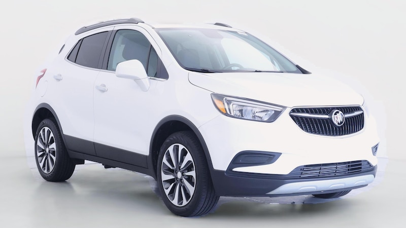 2022 Buick Encore Preferred Hero Image