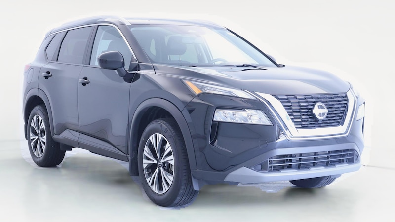 2023 Nissan Rogue SV Hero Image