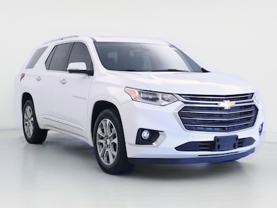 2020 Chevrolet Traverse Premier -
                  Columbia, SC