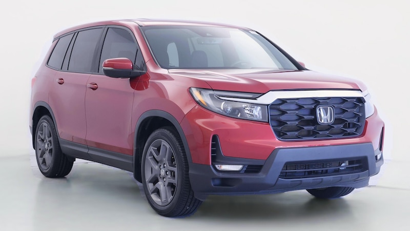 2022 Honda Passport EX-L Hero Image