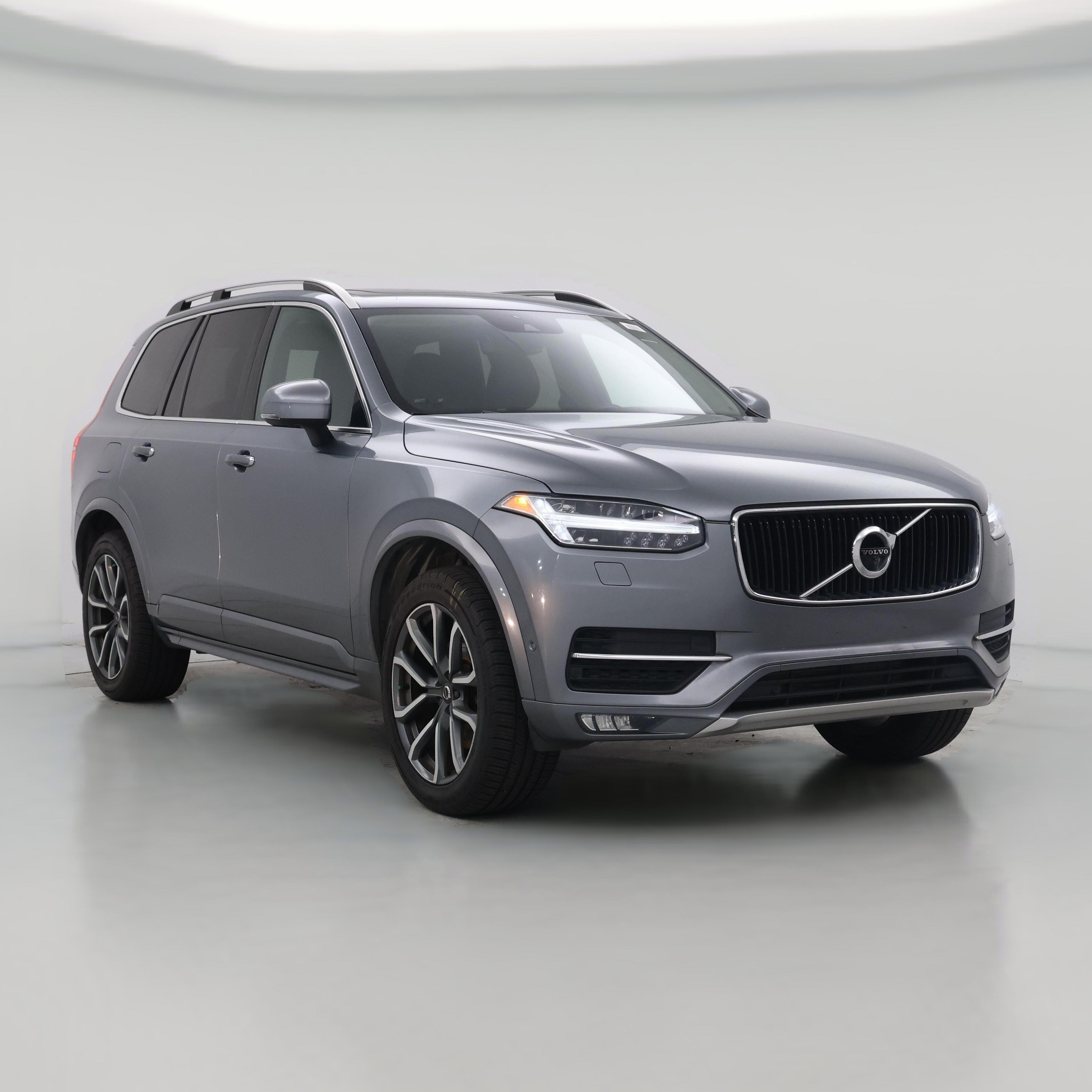 Thumbnail: 2018 Volvo XC90 - 1