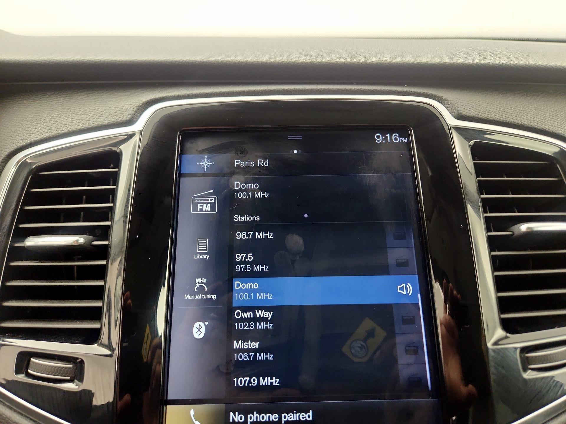 Thumbnail: 2018 Volvo XC90 - 15