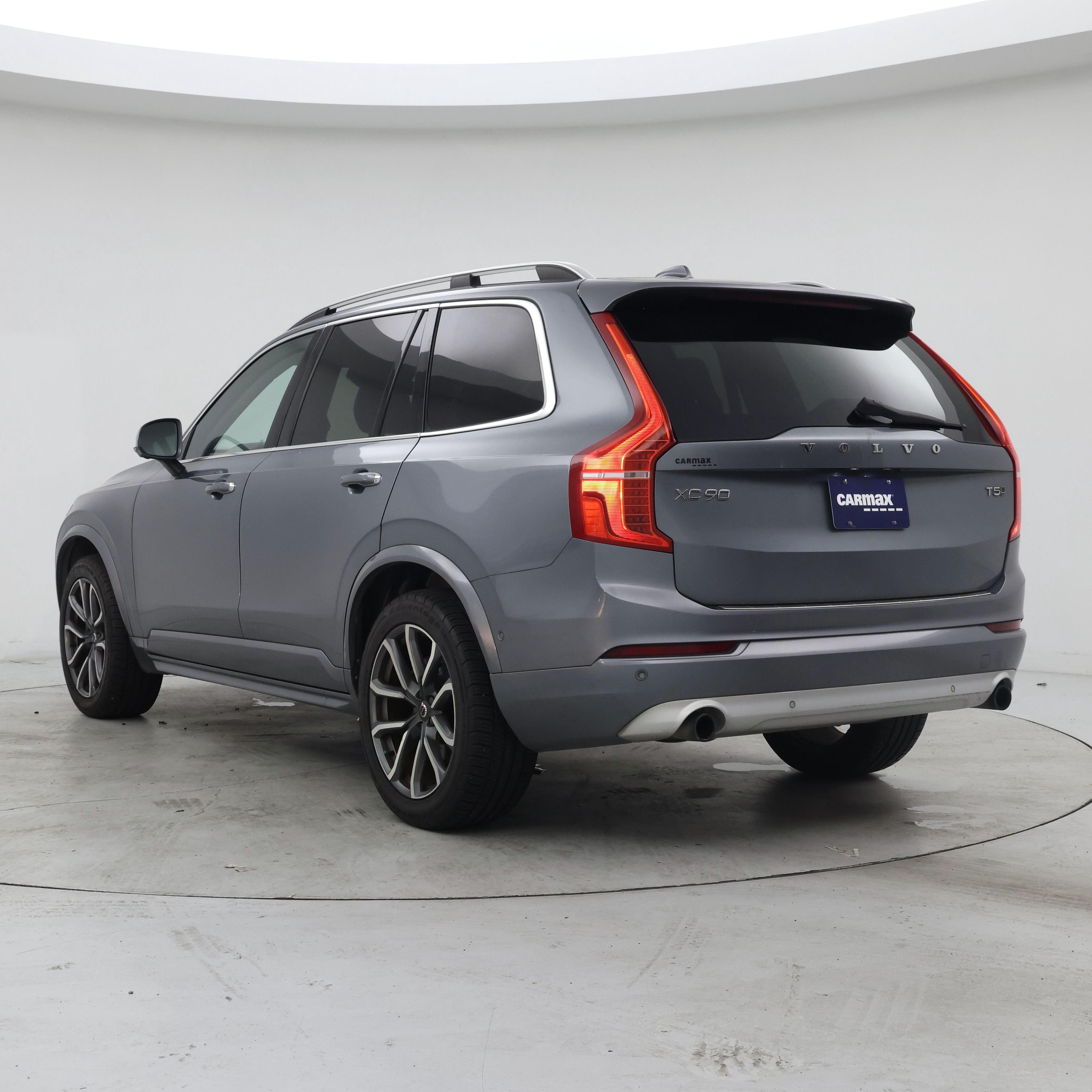 Thumbnail: 2018 Volvo XC90 - 2