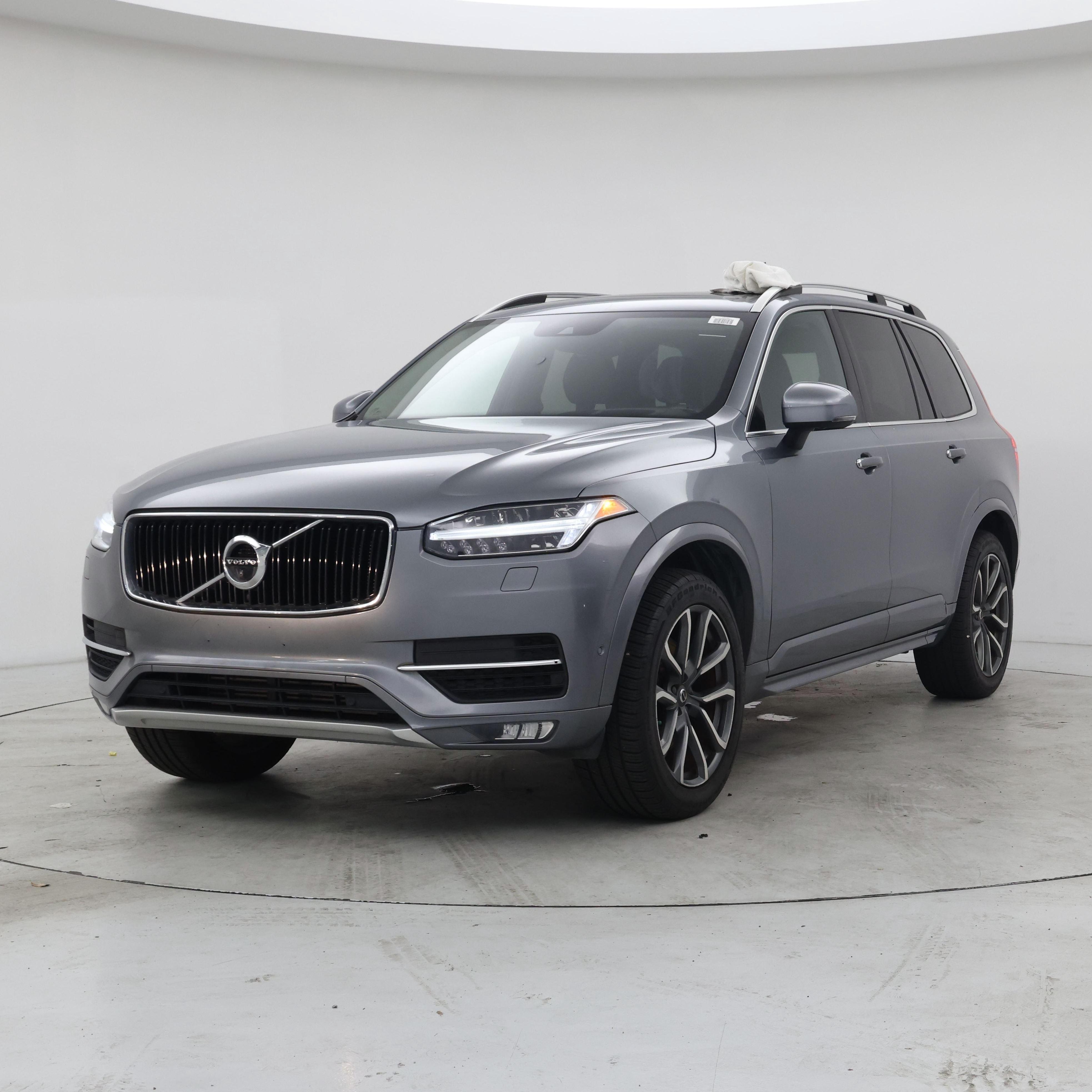 Thumbnail: 2018 Volvo XC90 - 4