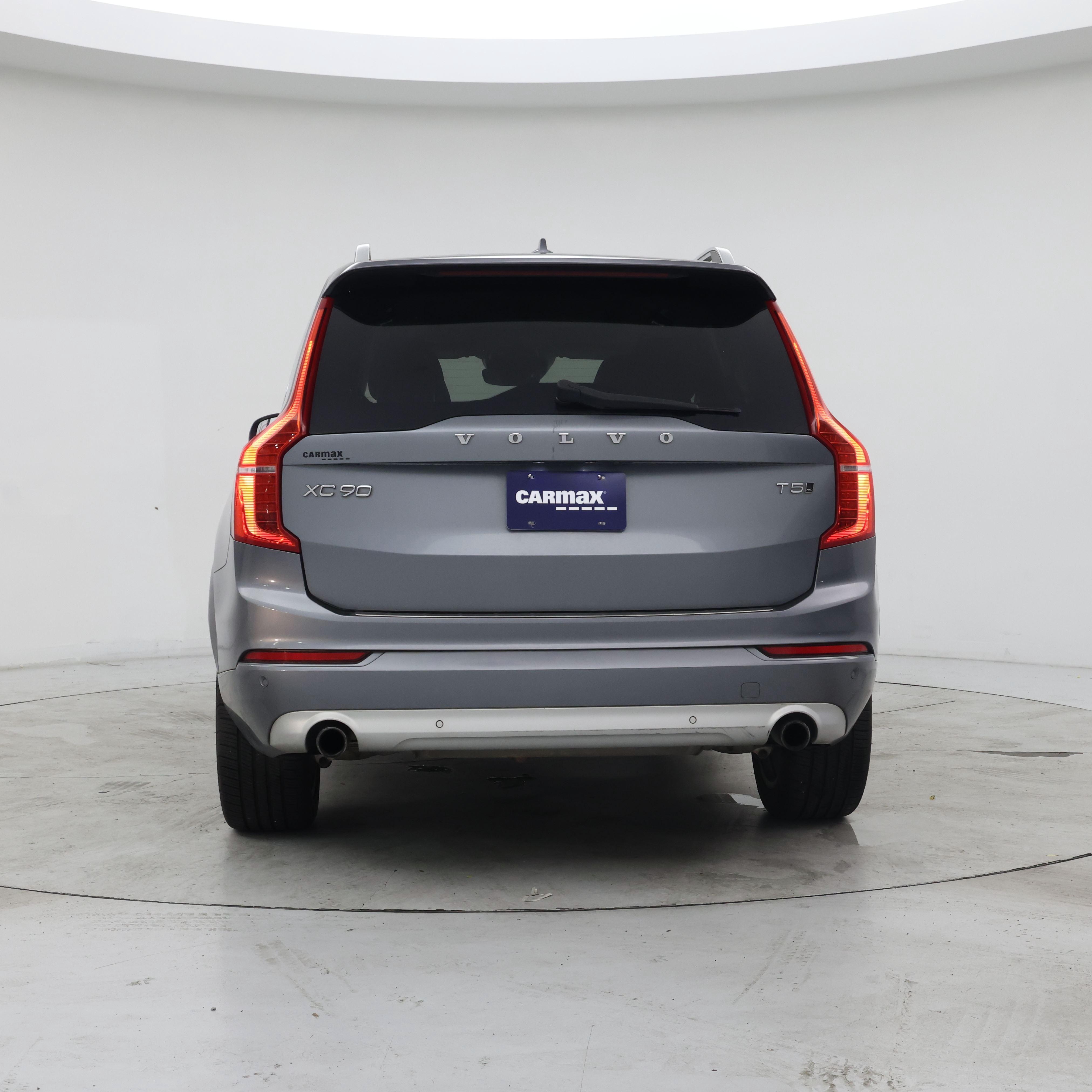 Thumbnail: 2018 Volvo XC90 - 6