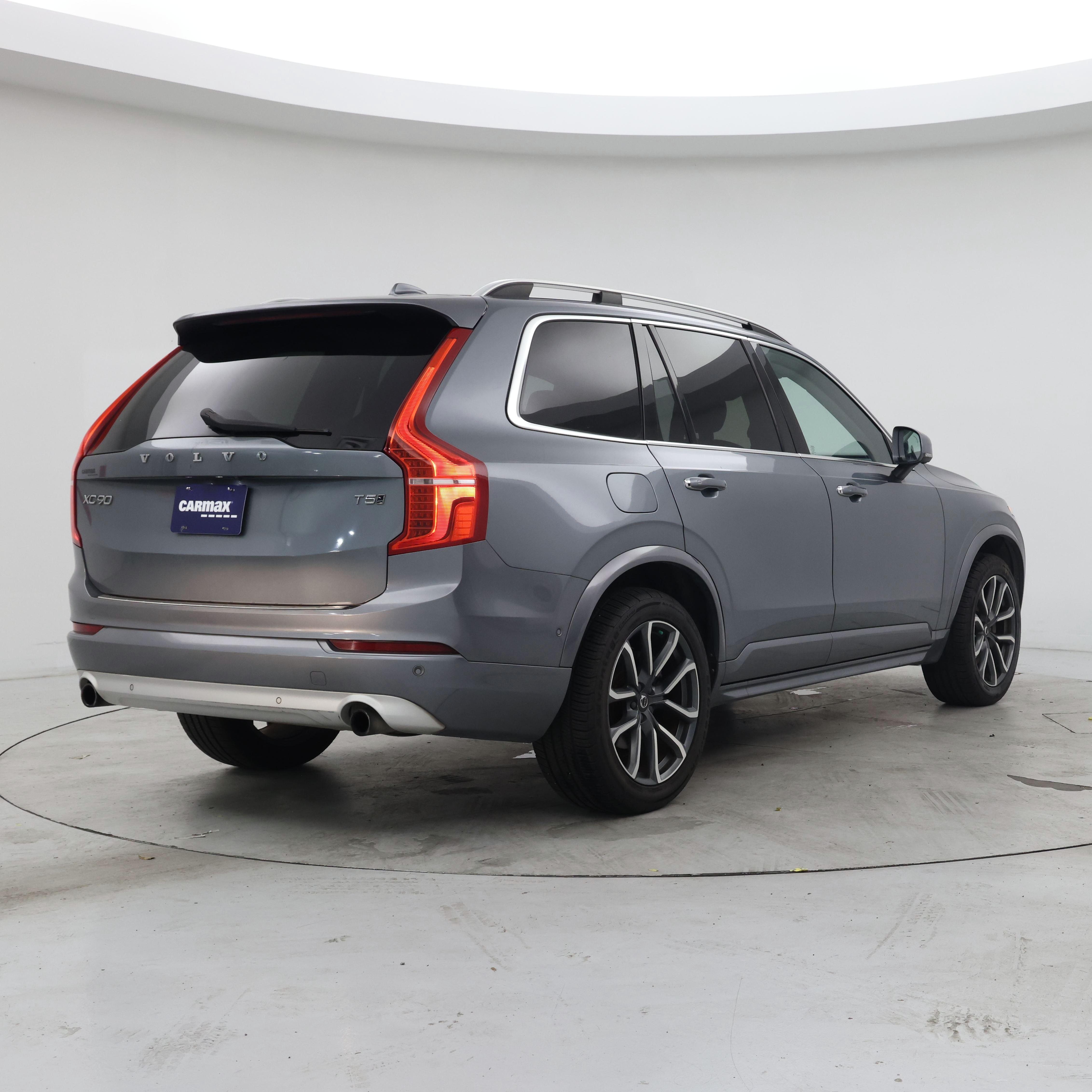 Thumbnail: 2018 Volvo XC90 - 8