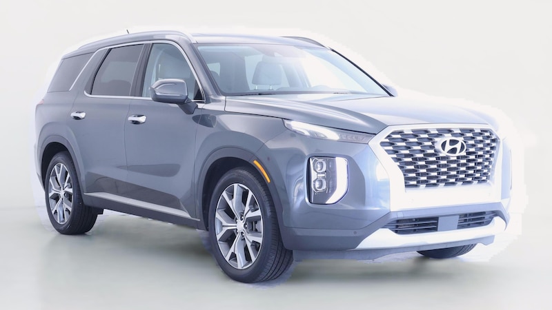 2021 Hyundai Palisade SEL Hero Image