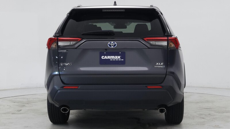 2022 Toyota RAV4 XLE 6