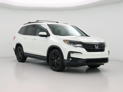 2022 Honda Pilot Special Edition -
                Greenville, SC