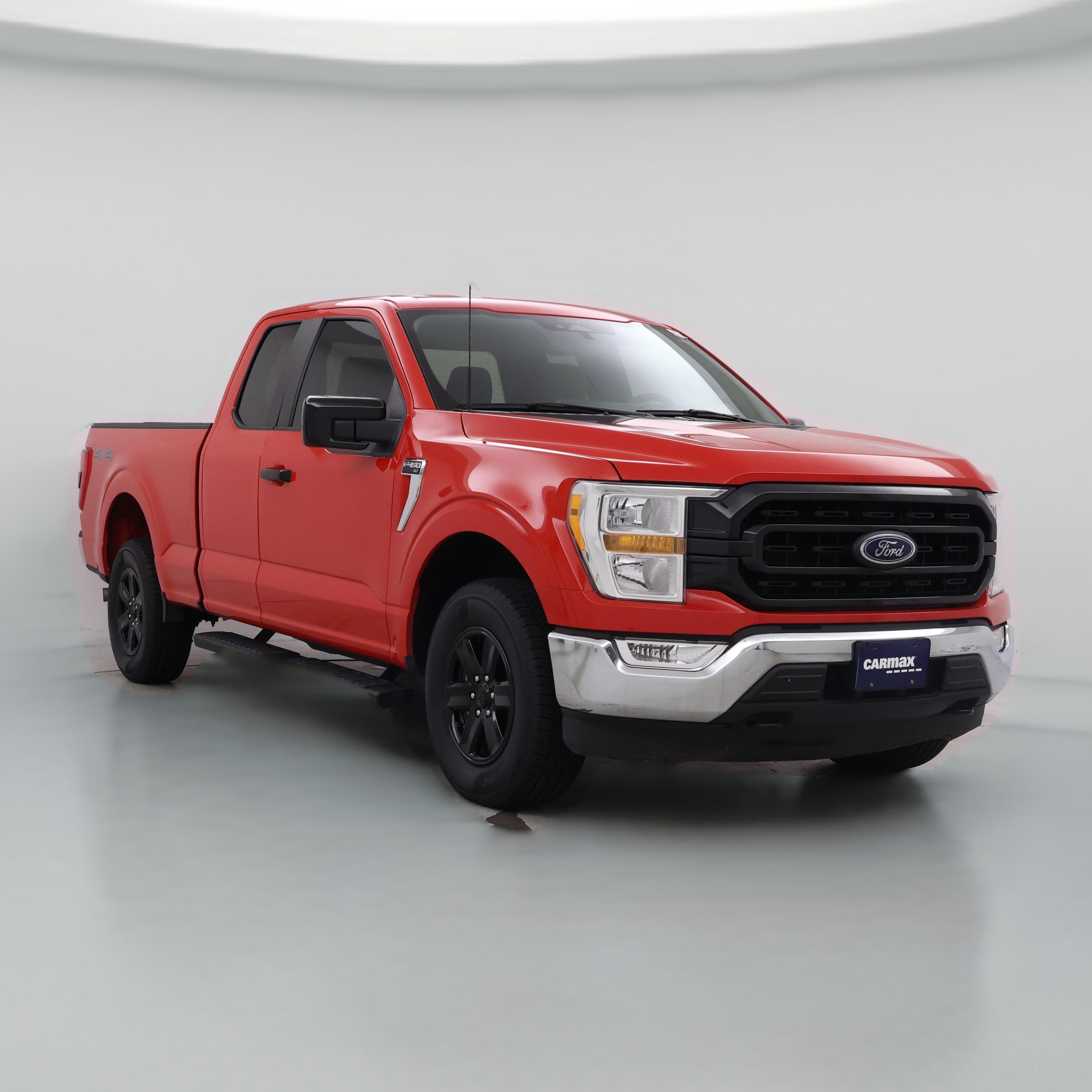 Thumbnail: 2022 Ford F-150 - 1