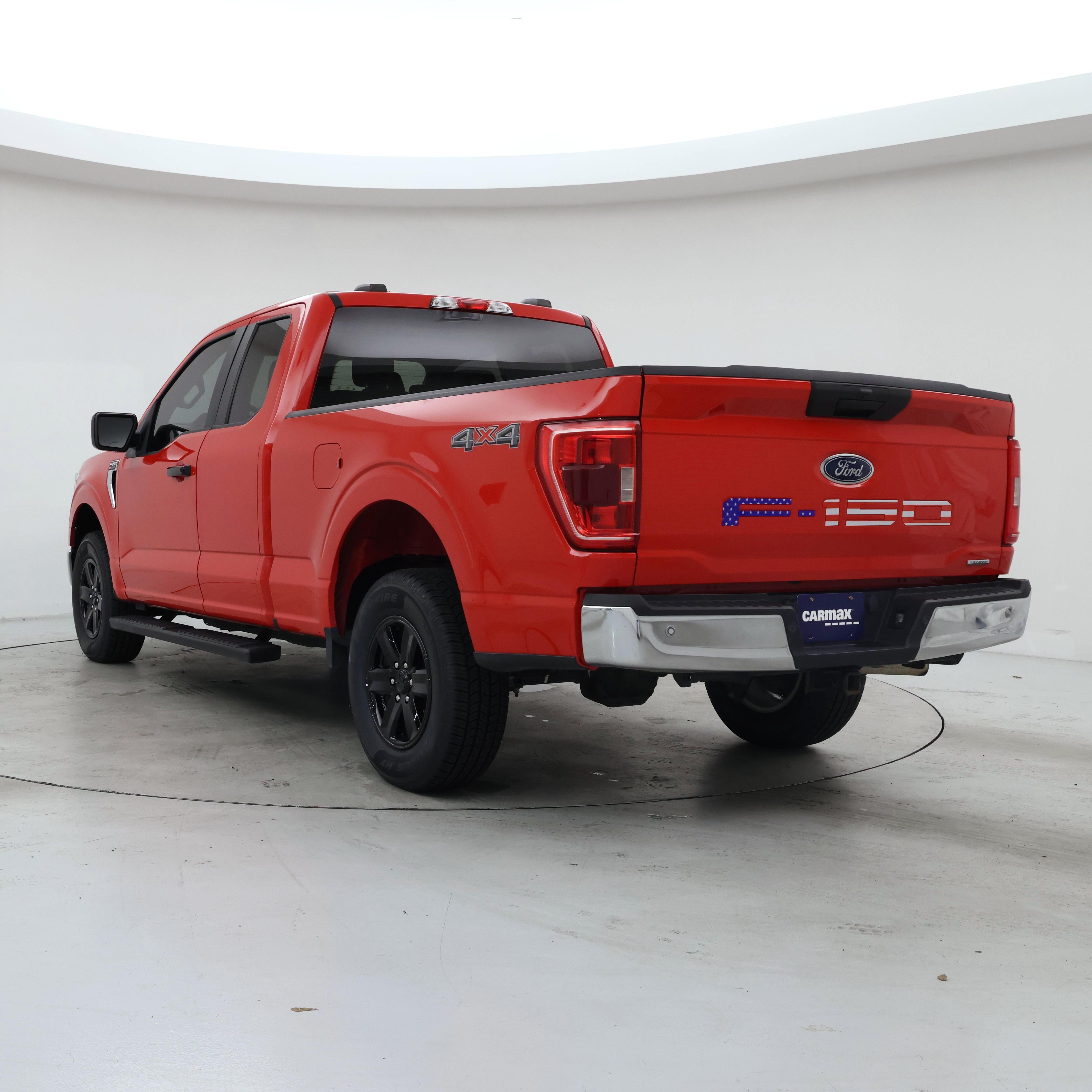 Thumbnail: 2022 Ford F-150 - 2