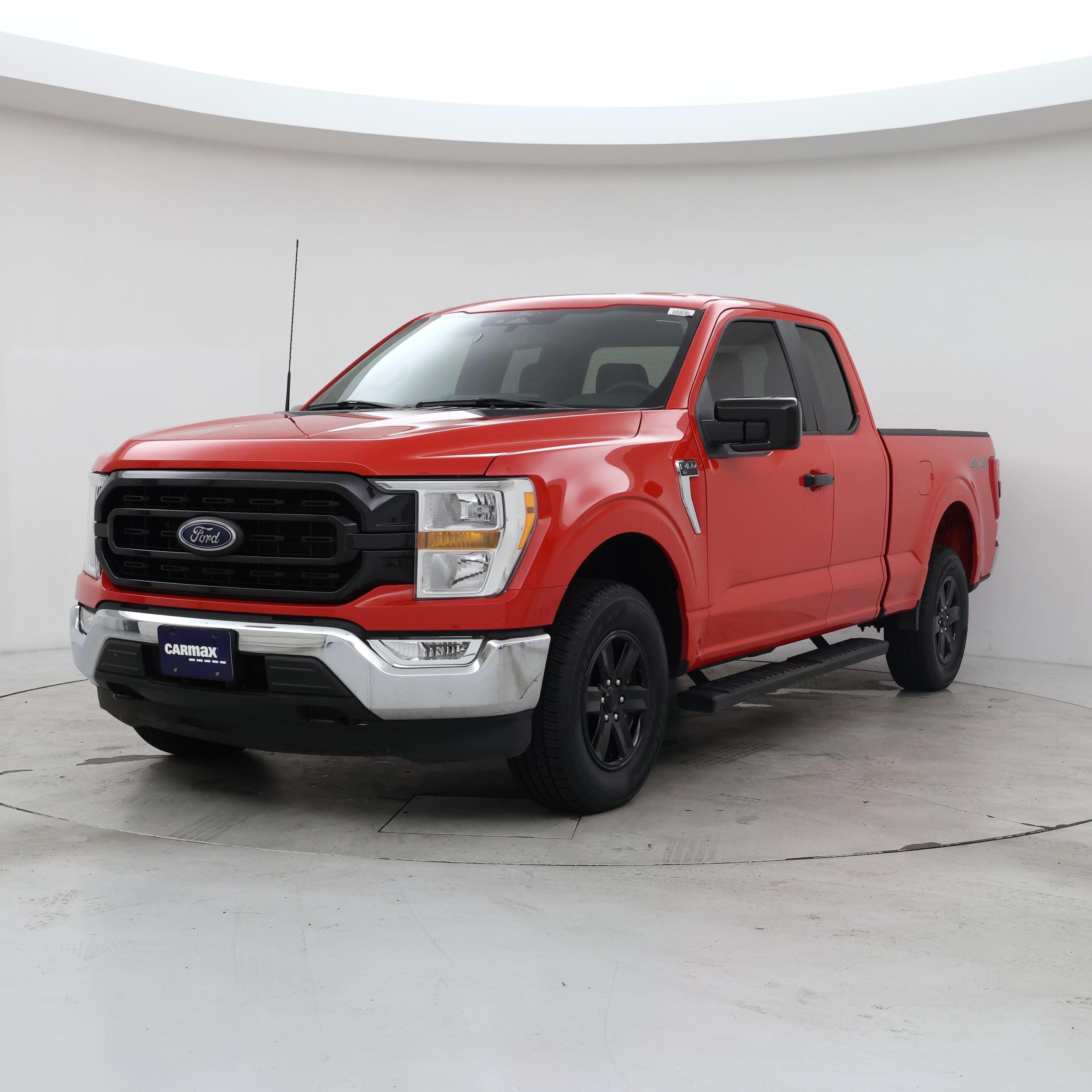 Thumbnail: 2022 Ford F-150 - 4