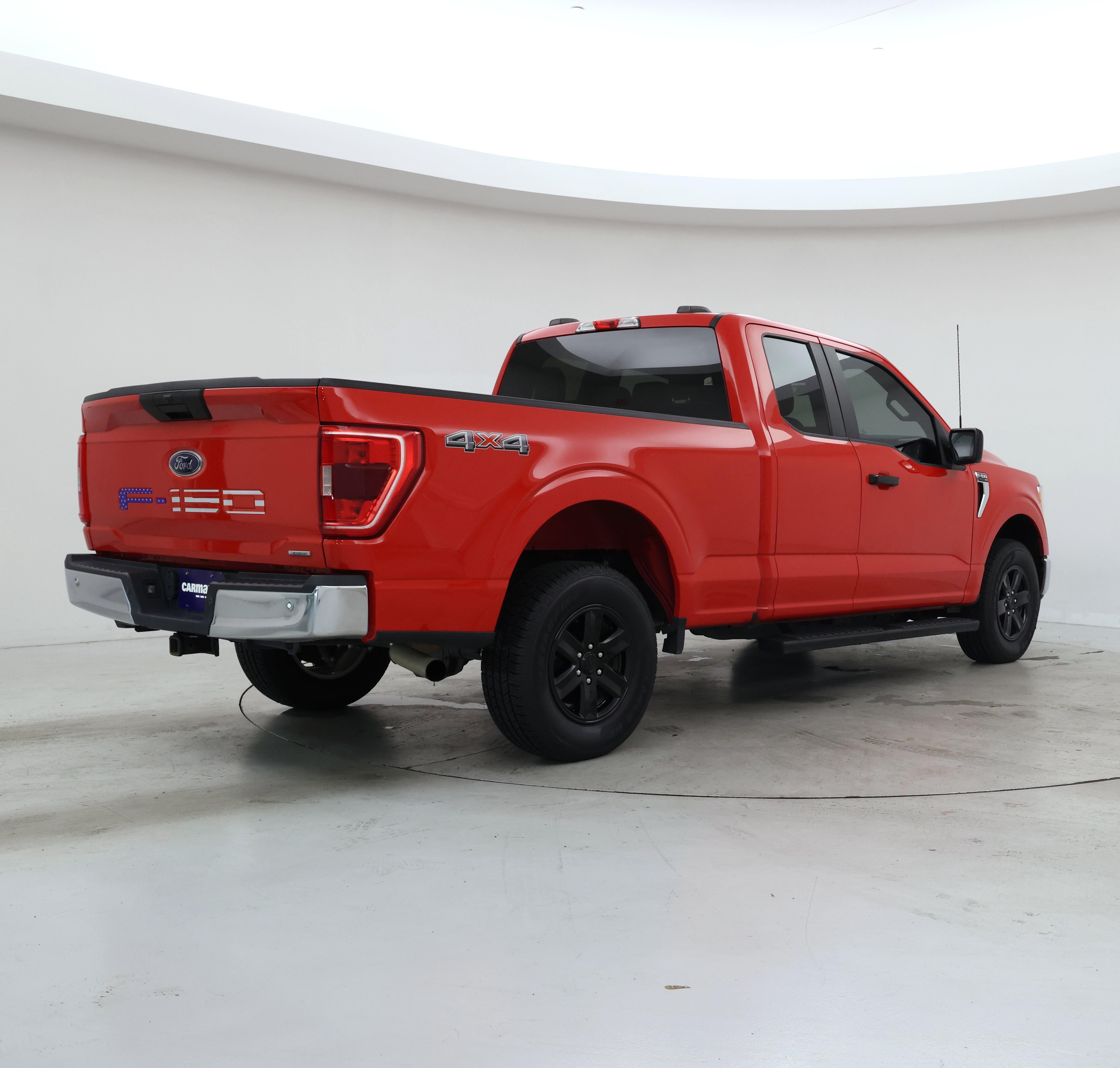 Thumbnail: 2022 Ford F-150 - 8