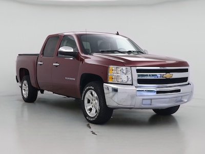 2013 Chevrolet Silverado 1500 LT -
                  Columbia, SC