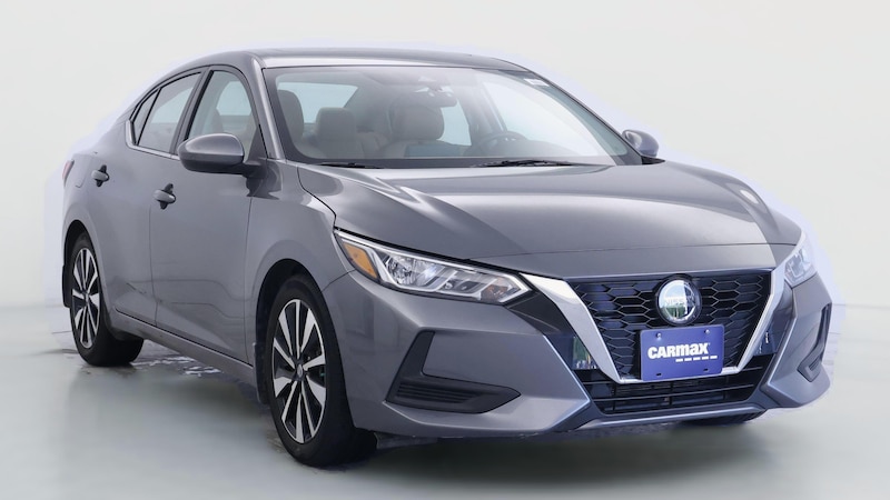2023 Nissan Sentra SV Hero Image