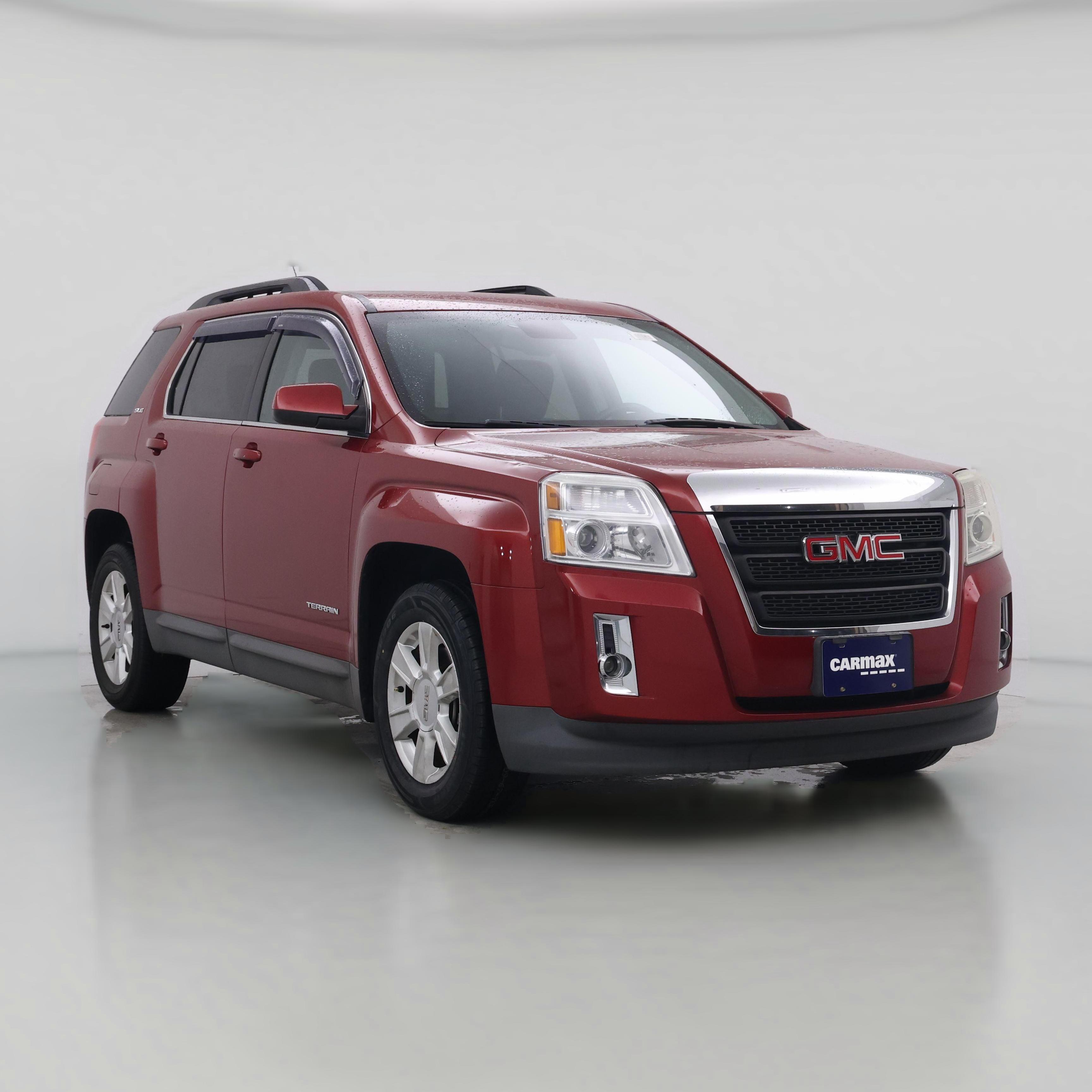 Thumbnail: 2013 GMC Terrain - 1