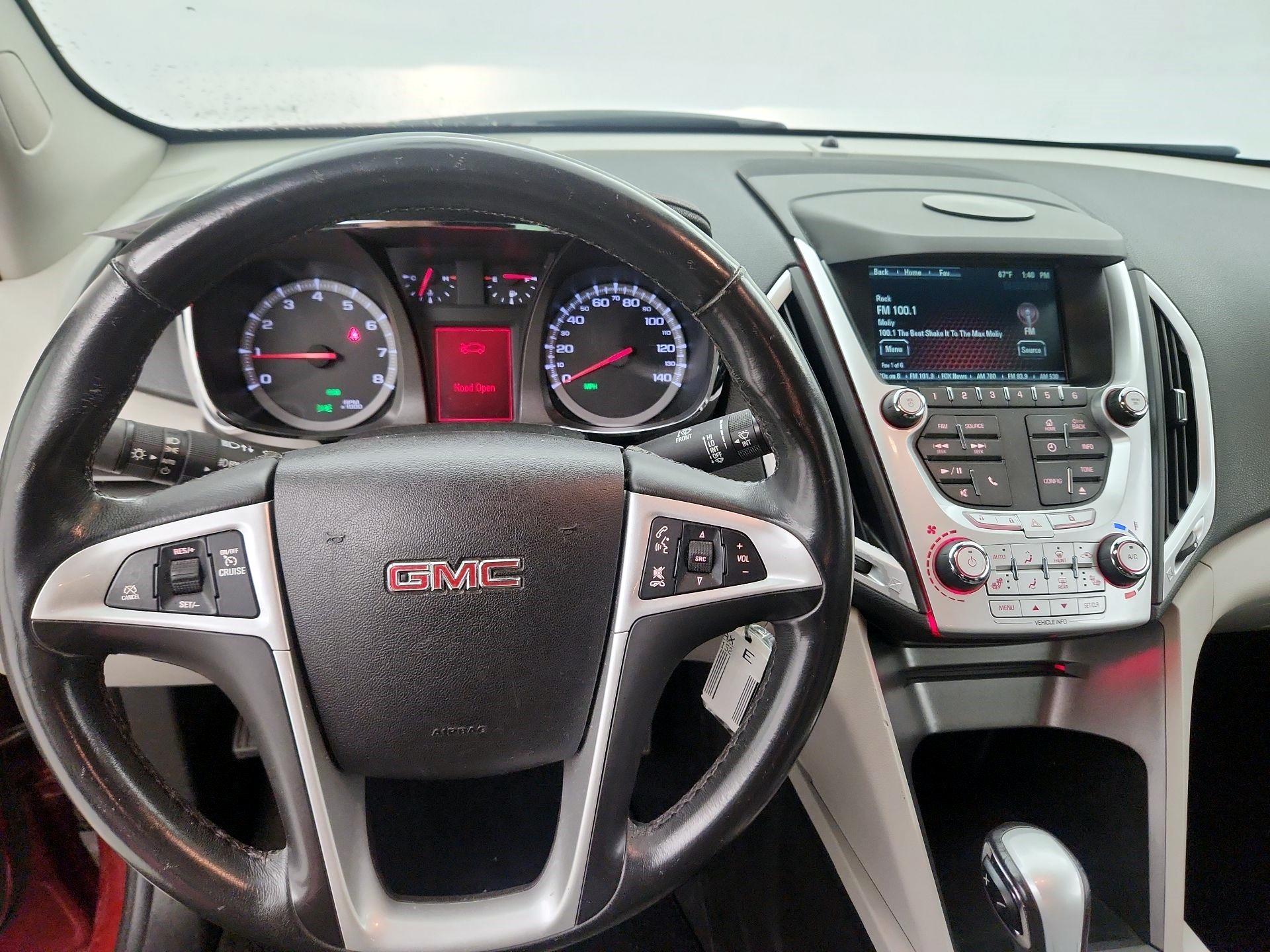 Thumbnail: 2013 GMC Terrain - 9