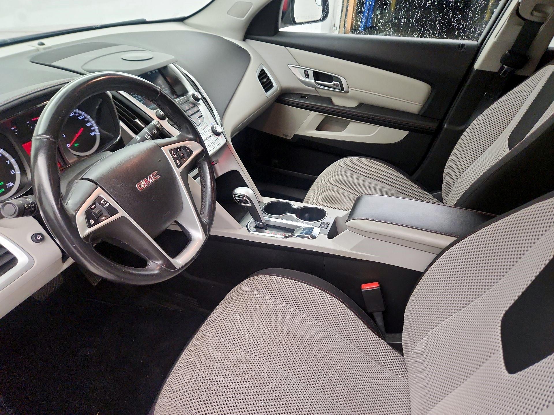 Thumbnail: 2013 GMC Terrain - 11