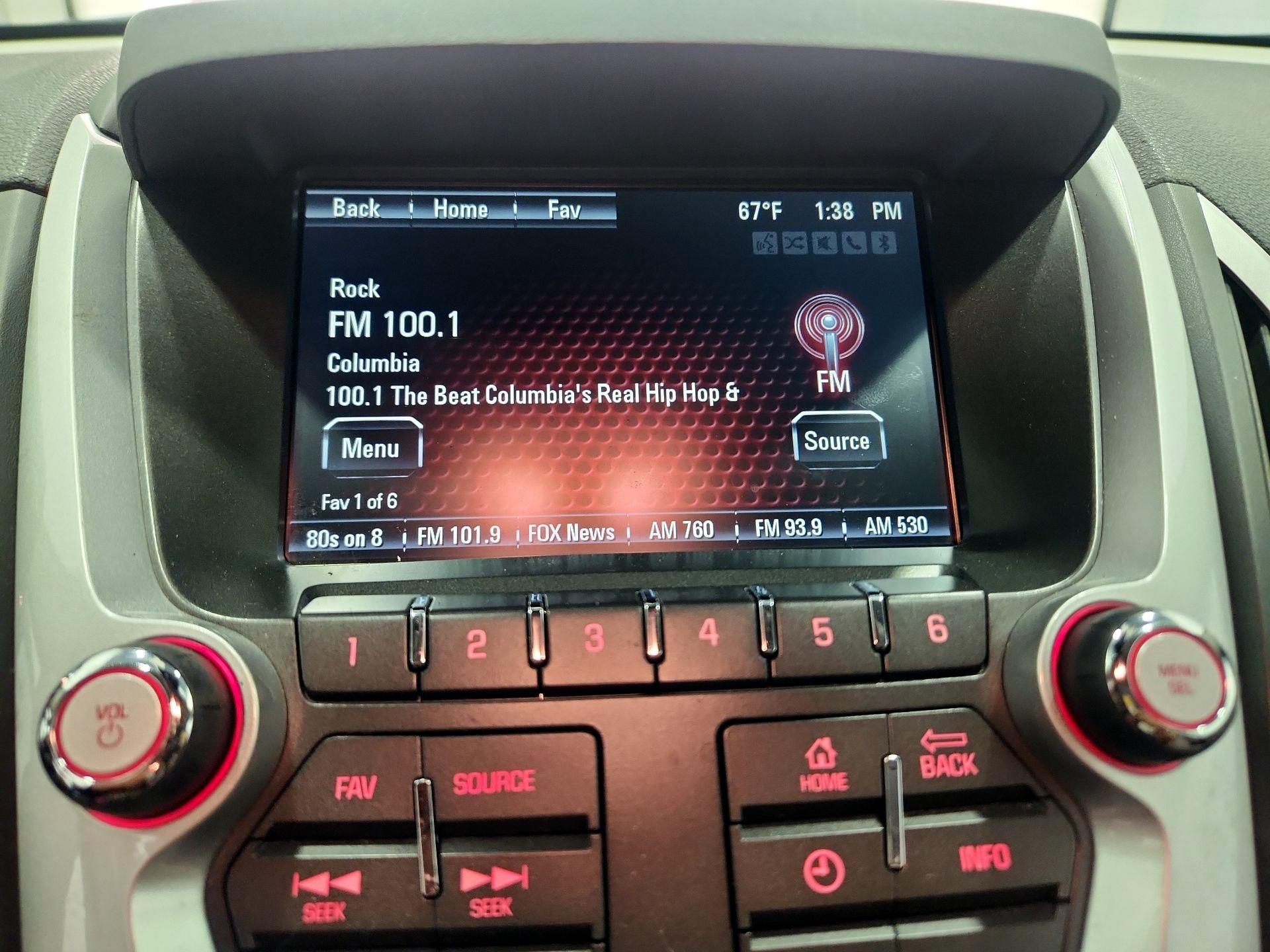 Thumbnail: 2013 GMC Terrain - 14