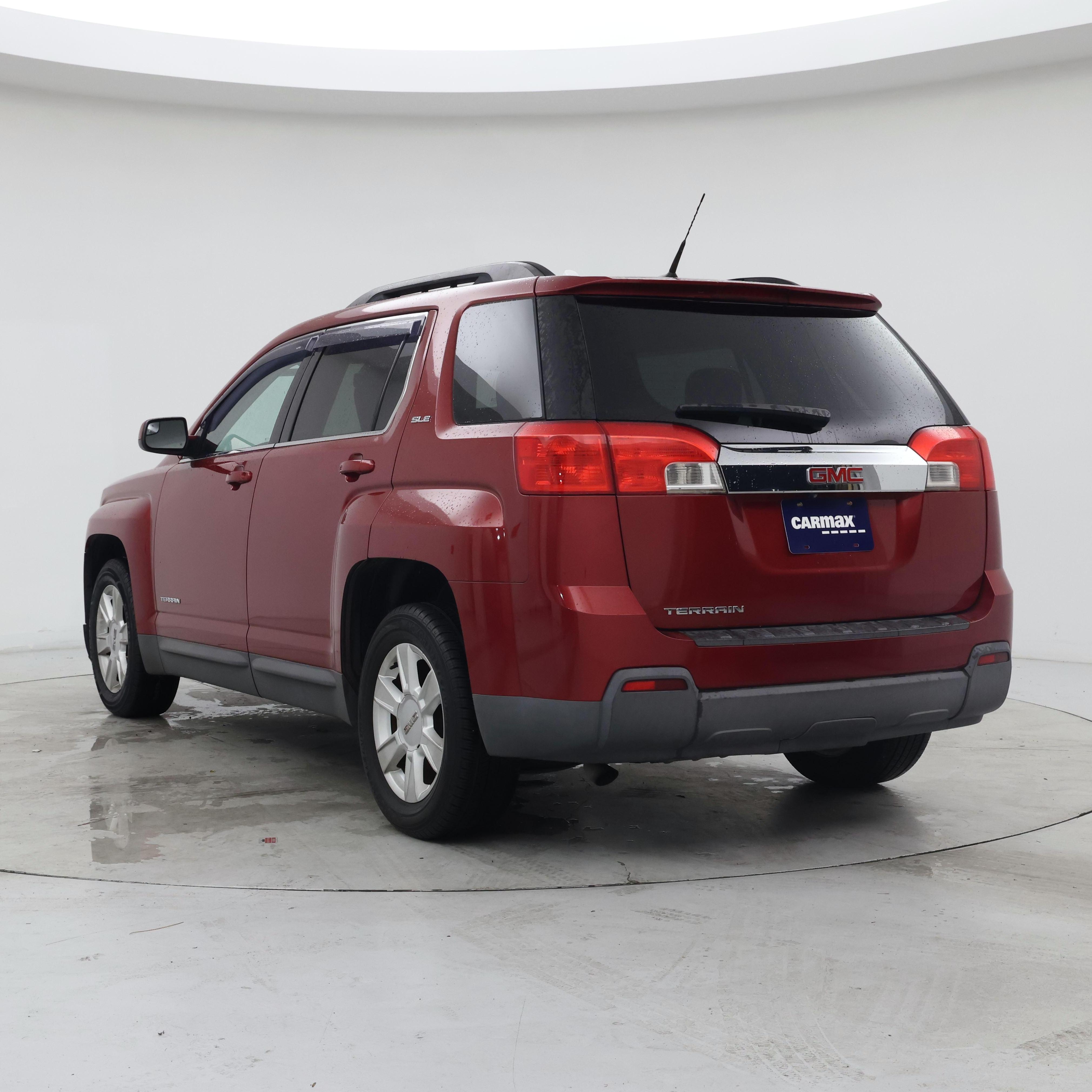 Thumbnail: 2013 GMC Terrain - 2