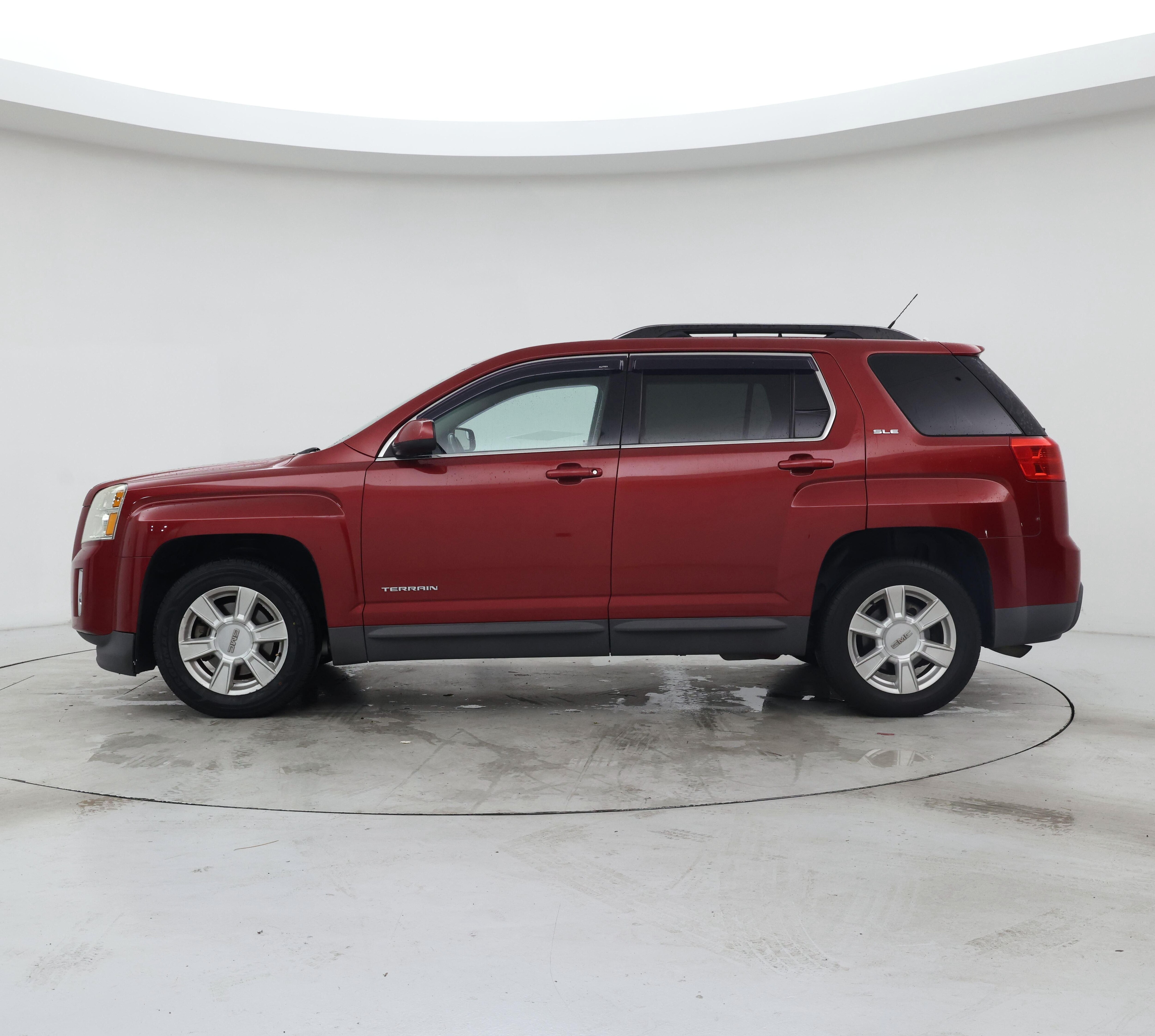 Thumbnail: 2013 GMC Terrain - 3