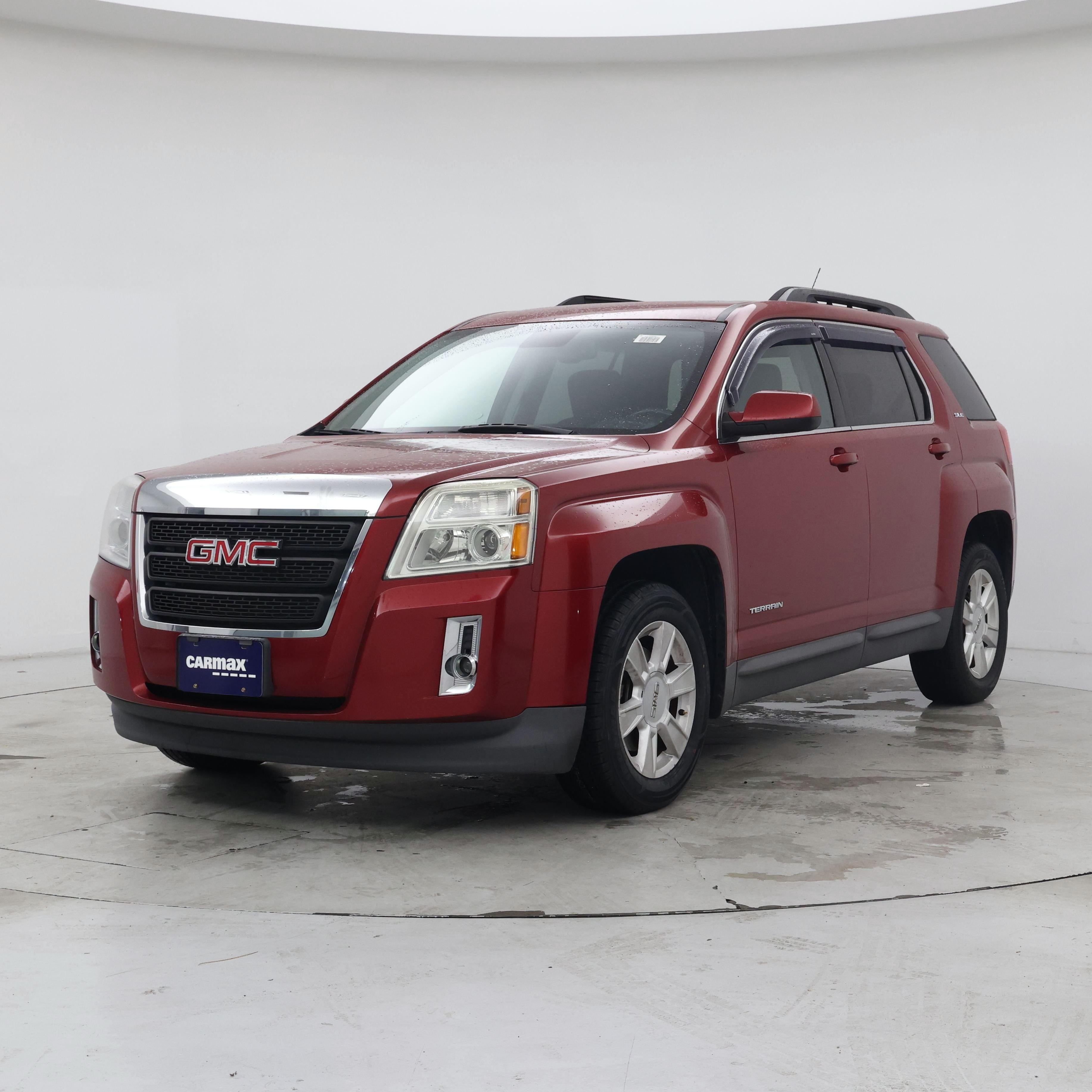 Thumbnail: 2013 GMC Terrain - 4