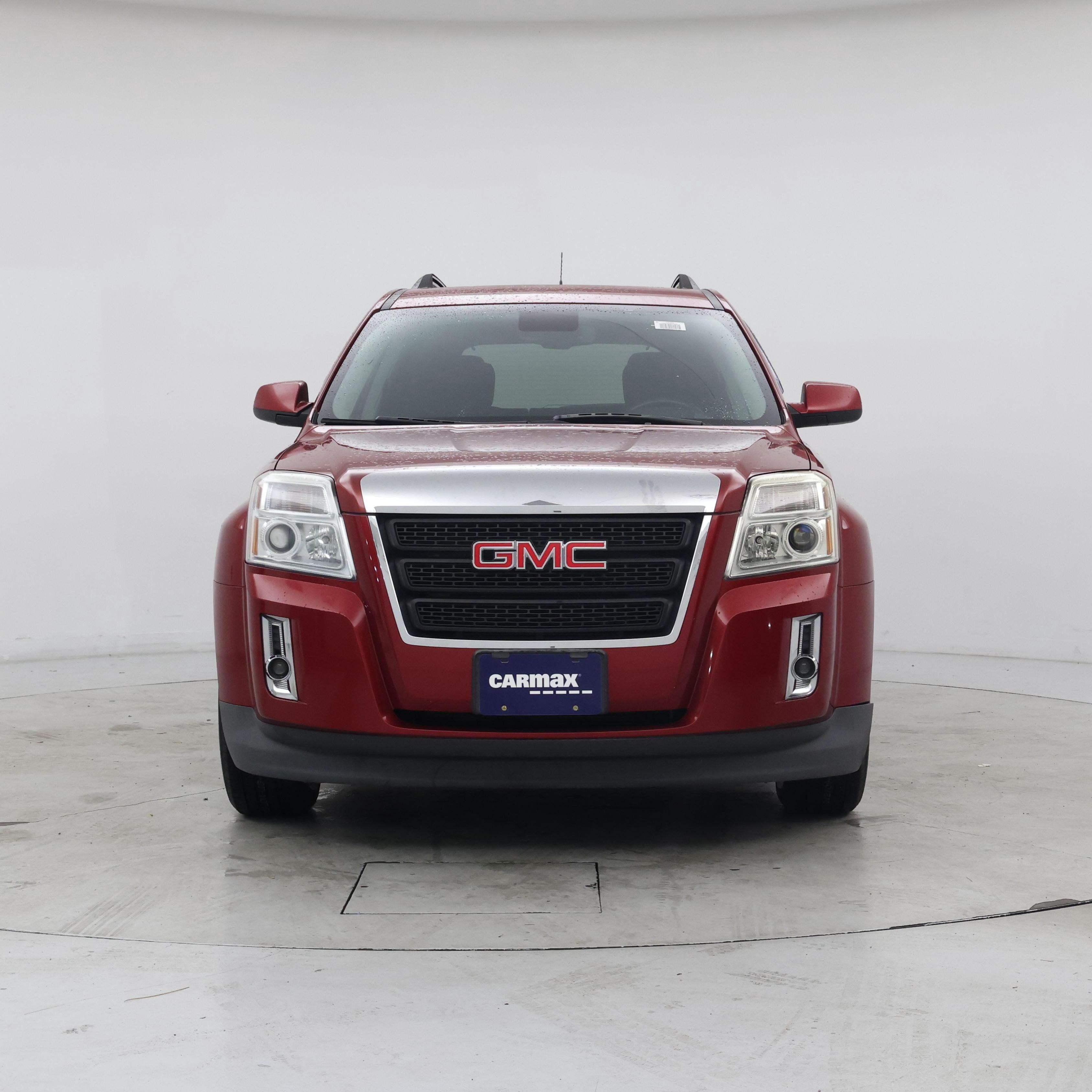 Thumbnail: 2013 GMC Terrain - 5