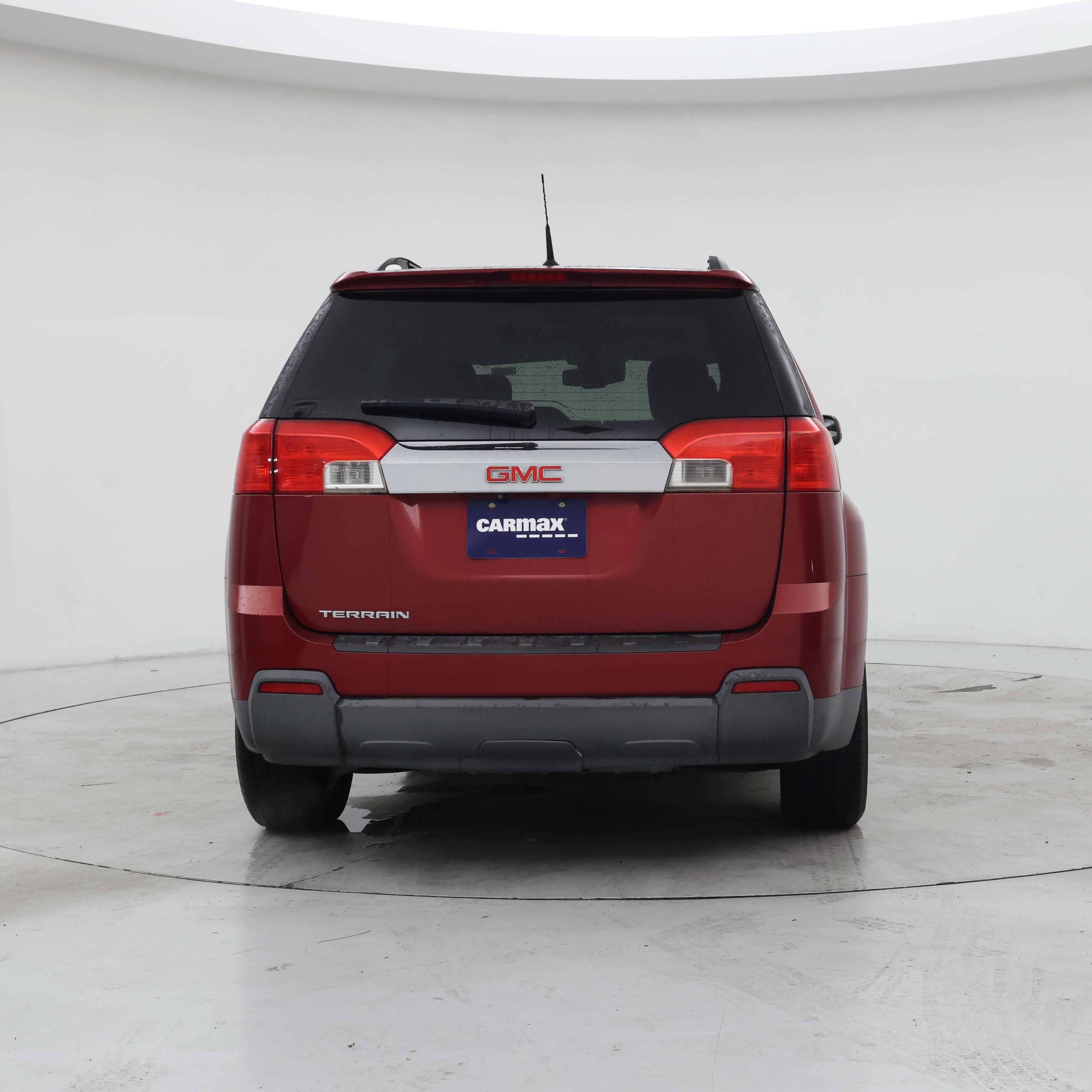 Thumbnail: 2013 GMC Terrain - 6