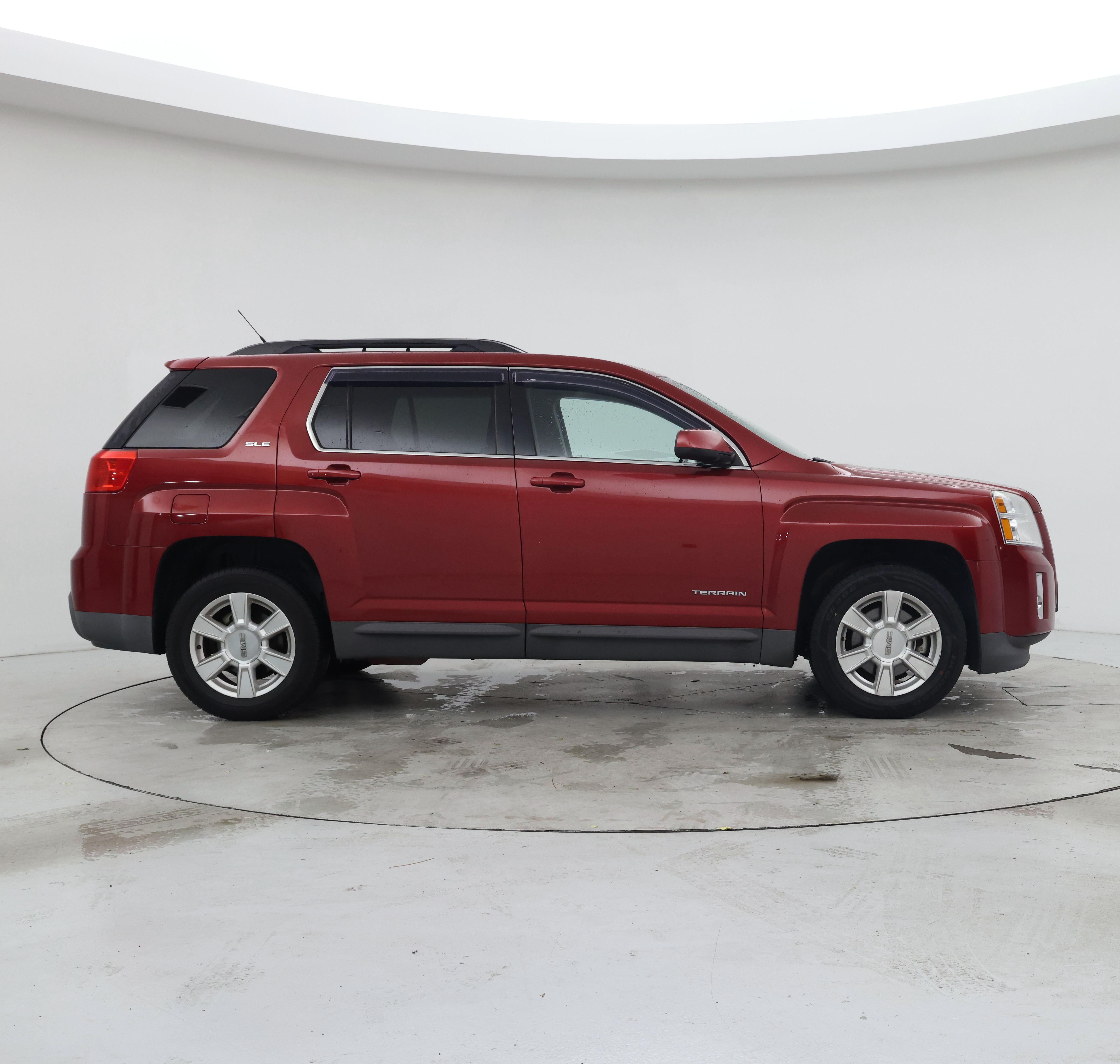 Thumbnail: 2013 GMC Terrain - 7