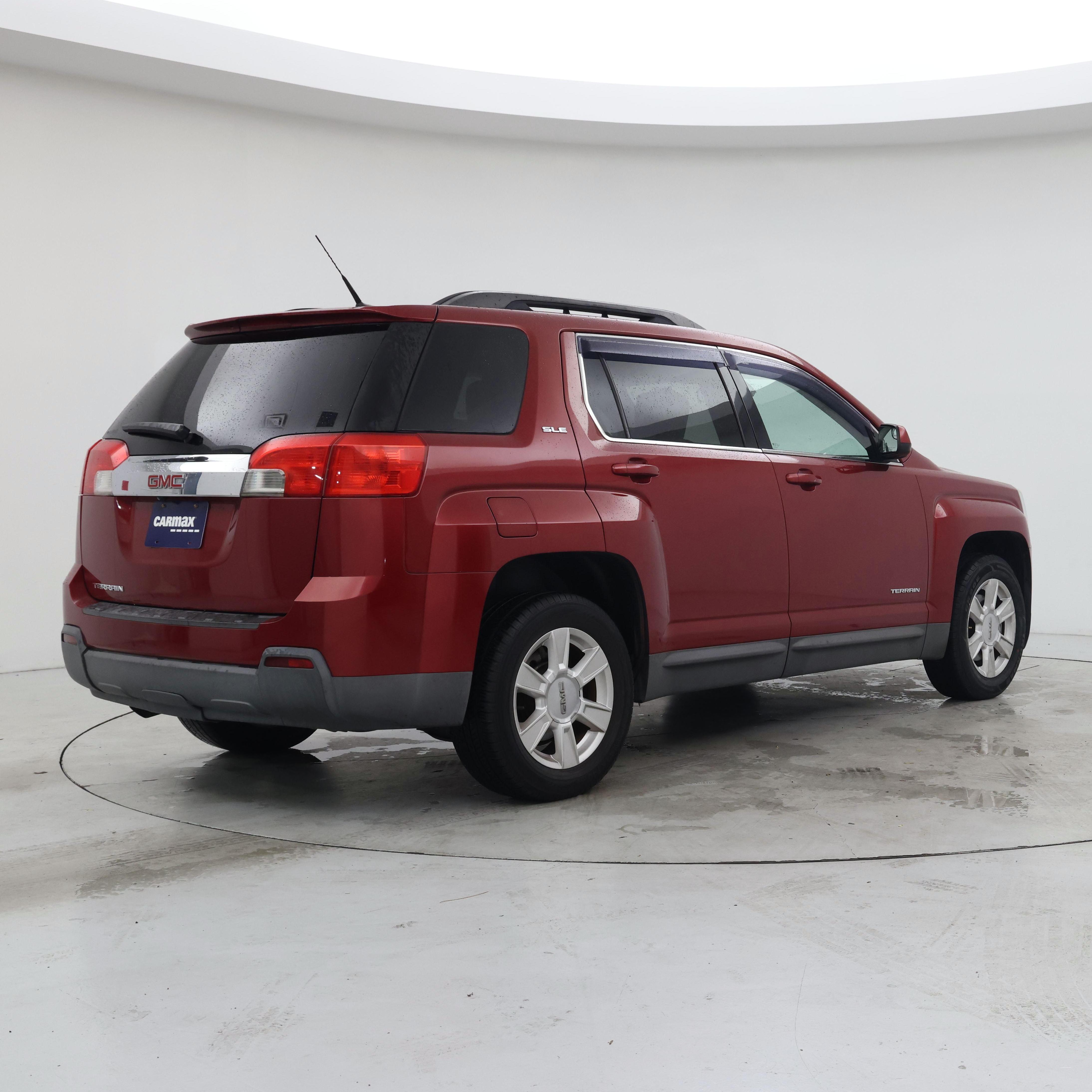 Thumbnail: 2013 GMC Terrain - 8
