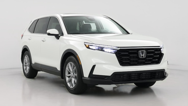 2025 Honda CR-V EX-L Hero Image