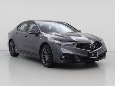 2019 Acura TLX A-Spec -
                Columbia, SC