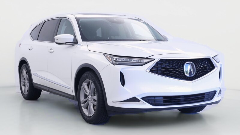 2022 Acura MDX Base Hero Image