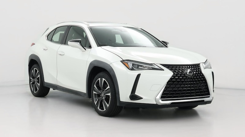 2019 Lexus UX 200 Hero Image