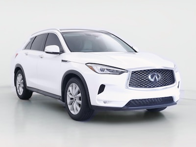 2019 INFINITI QX50 Luxe -
                  Columbia, SC