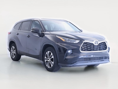 2022 Toyota Highlander XLE -
                Charleston, SC