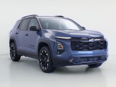 2025 Chevrolet Equinox RS -
                Columbia, SC