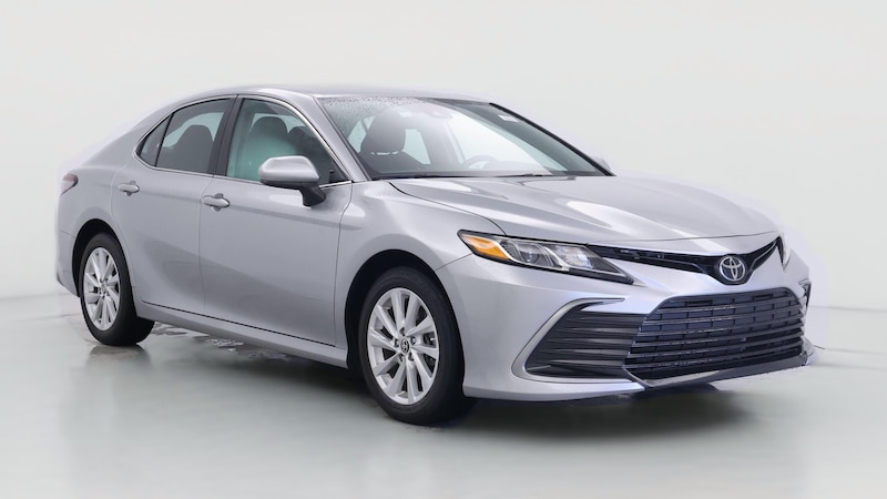 2024 Toyota Camry LE Hero Image