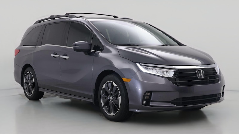 2024 Honda Odyssey Elite Hero Image