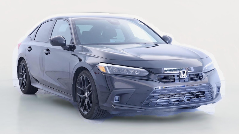 2024 Honda Civic Sport Hero Image
